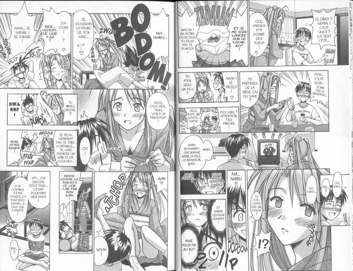  Love Hina - Chapitre 10 - 9