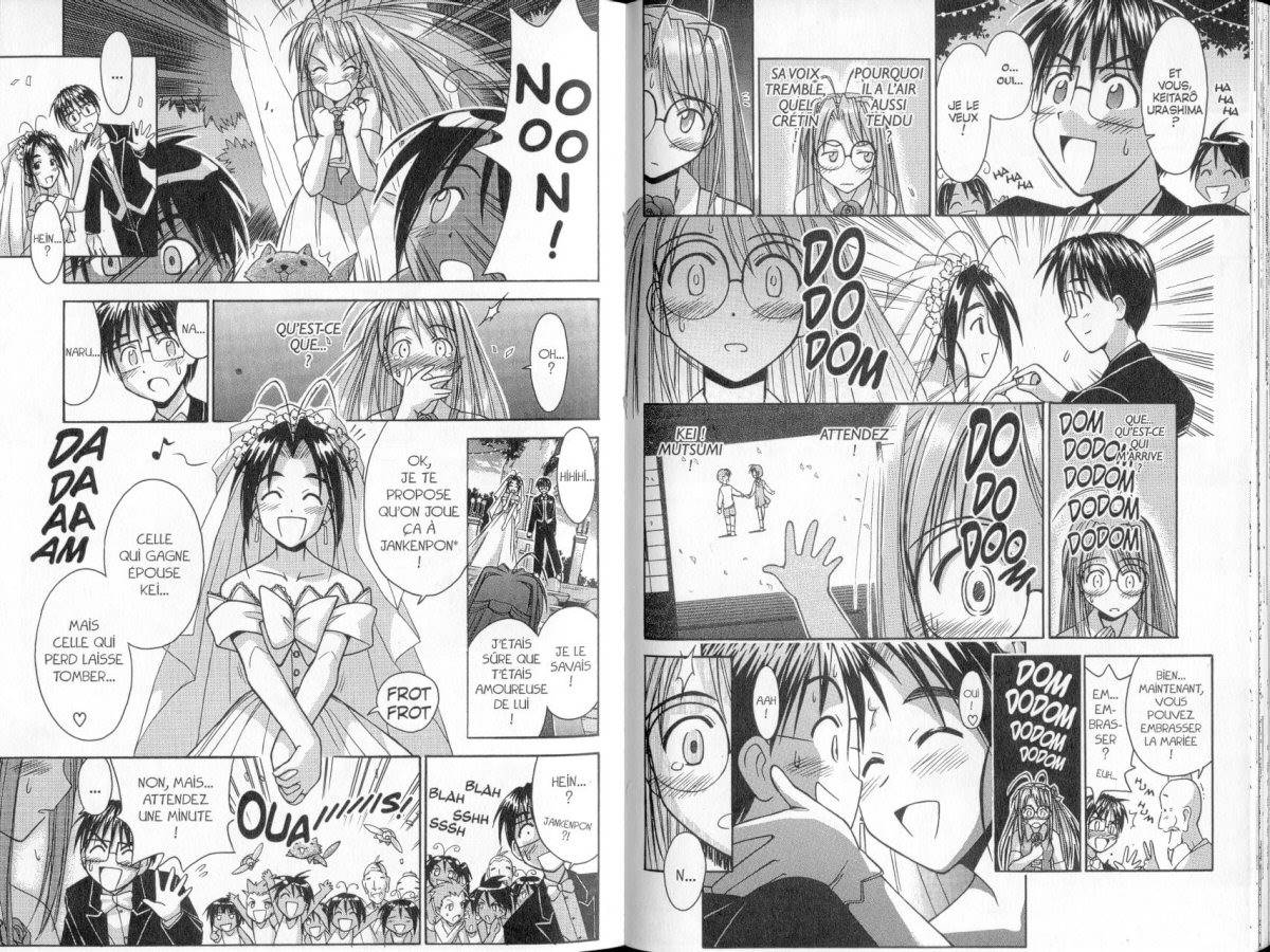  Love Hina - Chapitre 10 - 48