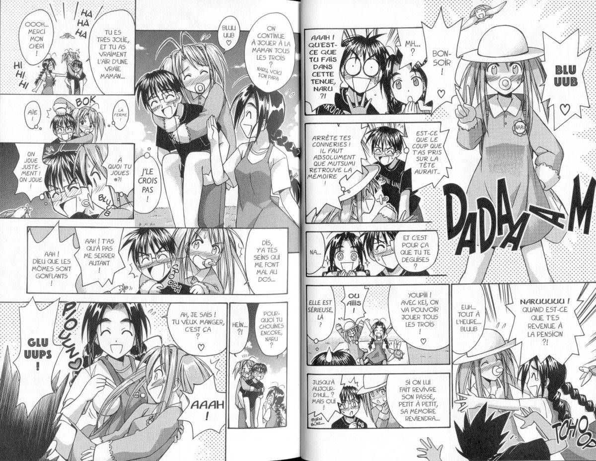  Love Hina - Chapitre 10 - 38