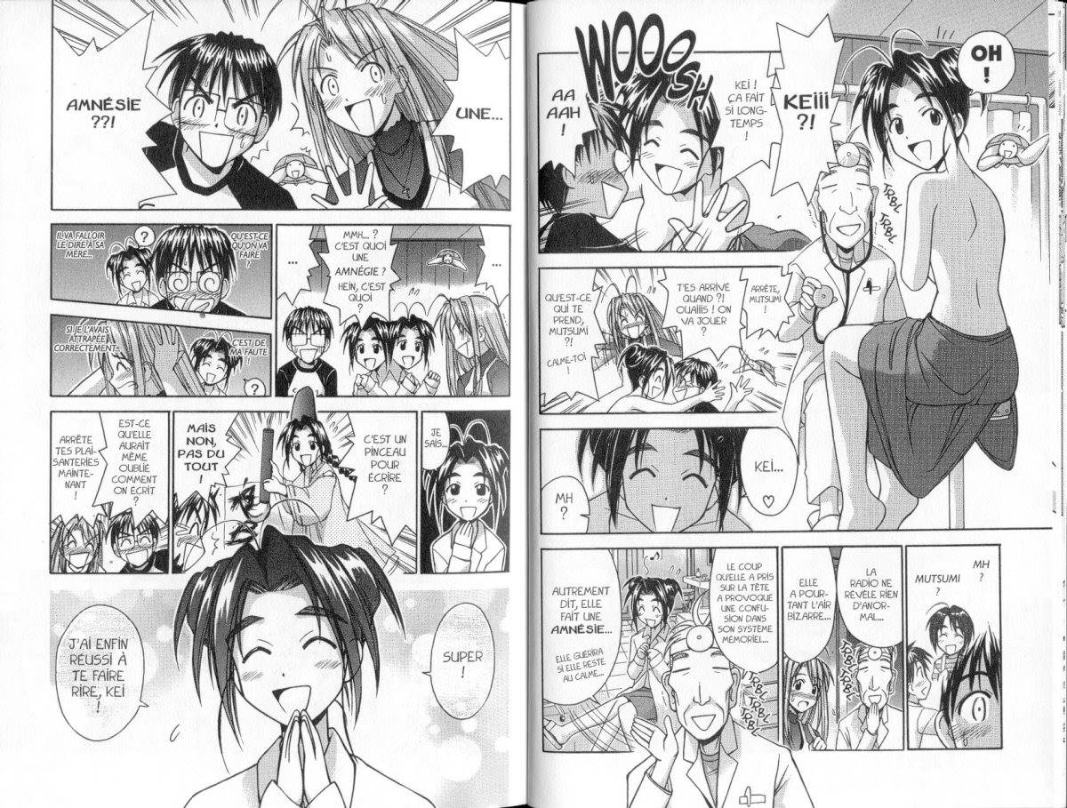  Love Hina - Chapitre 10 - 35