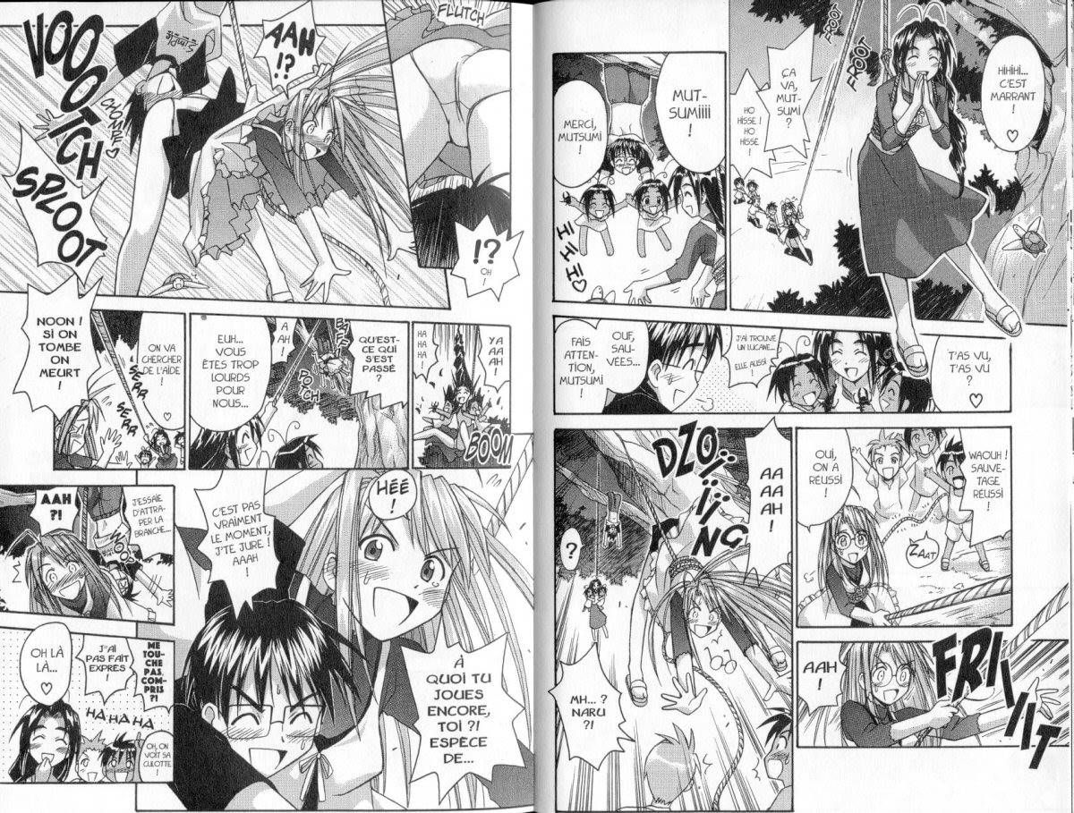  Love Hina - Chapitre 10 - 30