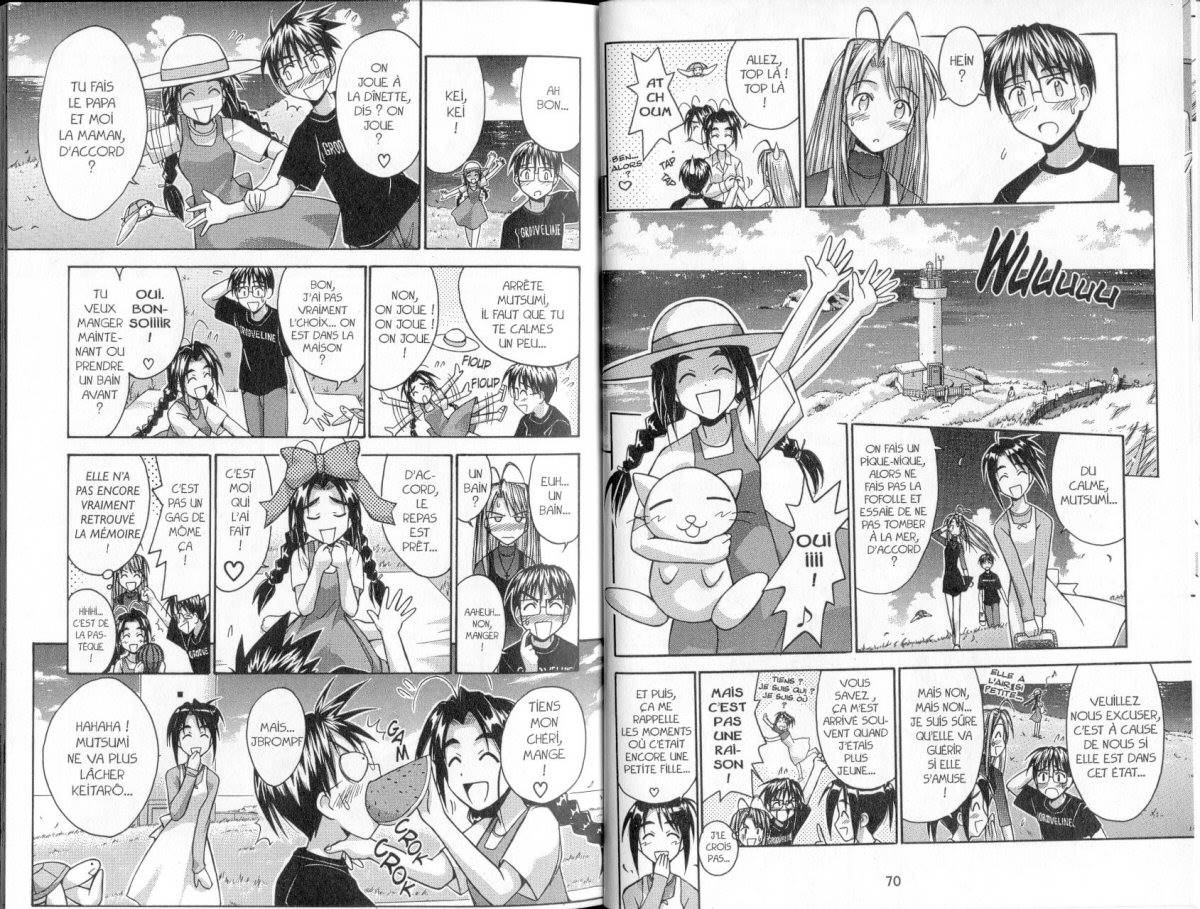  Love Hina - Chapitre 10 - 36