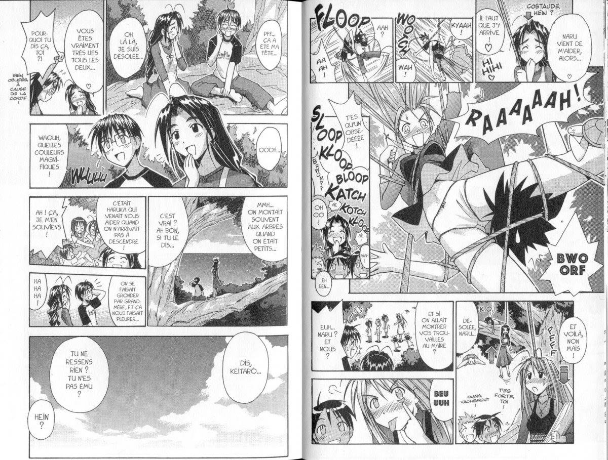  Love Hina - Chapitre 10 - 31