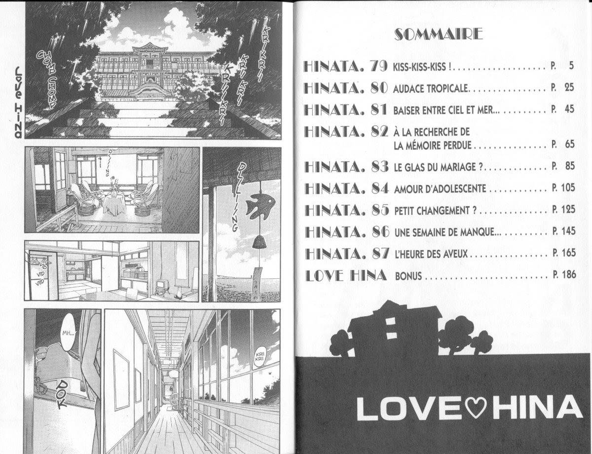  Love Hina - Chapitre 10 - 3