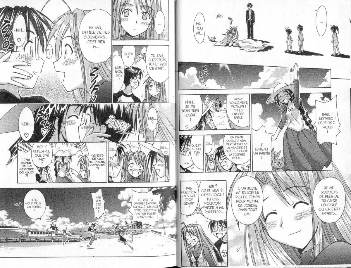  Love Hina - Chapitre 10 - 52