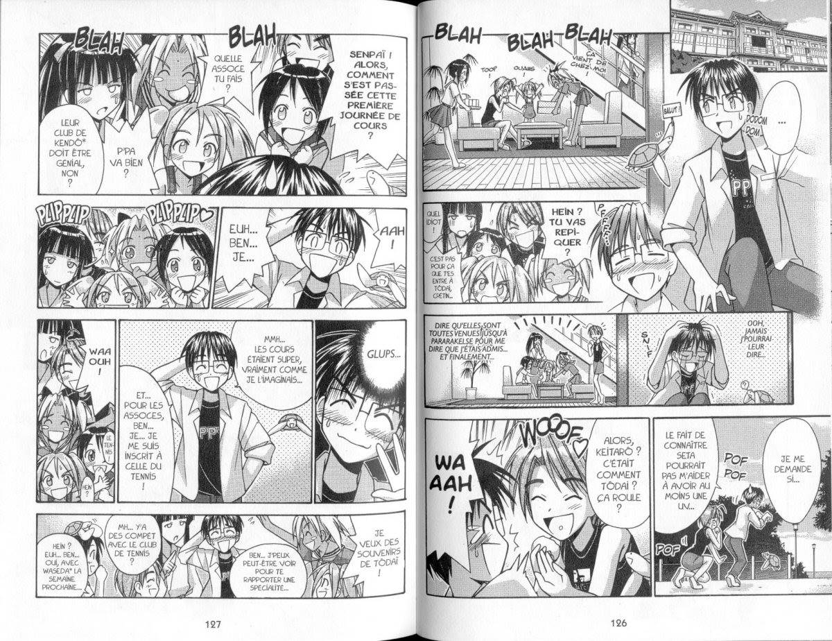  Love Hina - Chapitre 10 - 64