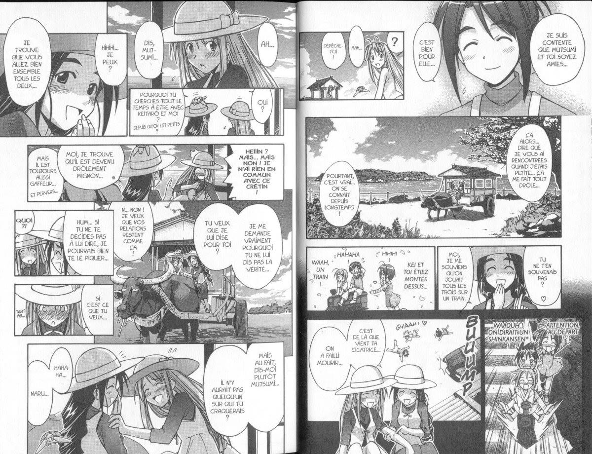  Love Hina - Chapitre 10 - 28