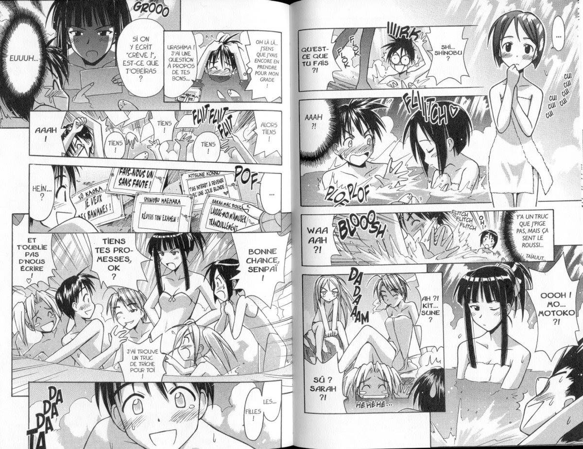  Love Hina - Chapitre 10 - 92