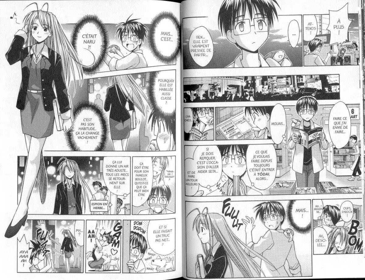  Love Hina - Chapitre 10 - 67