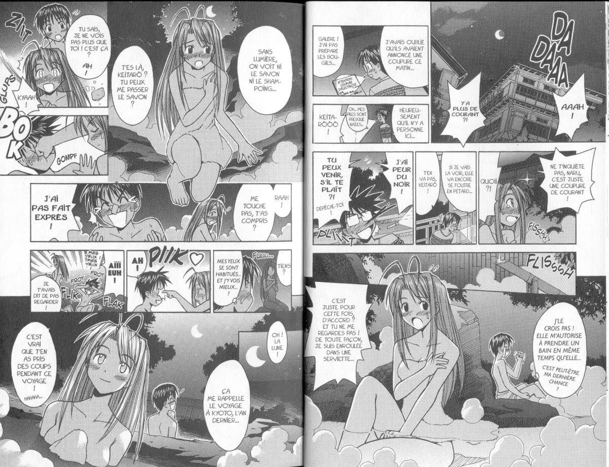  Love Hina - Chapitre 10 - 10