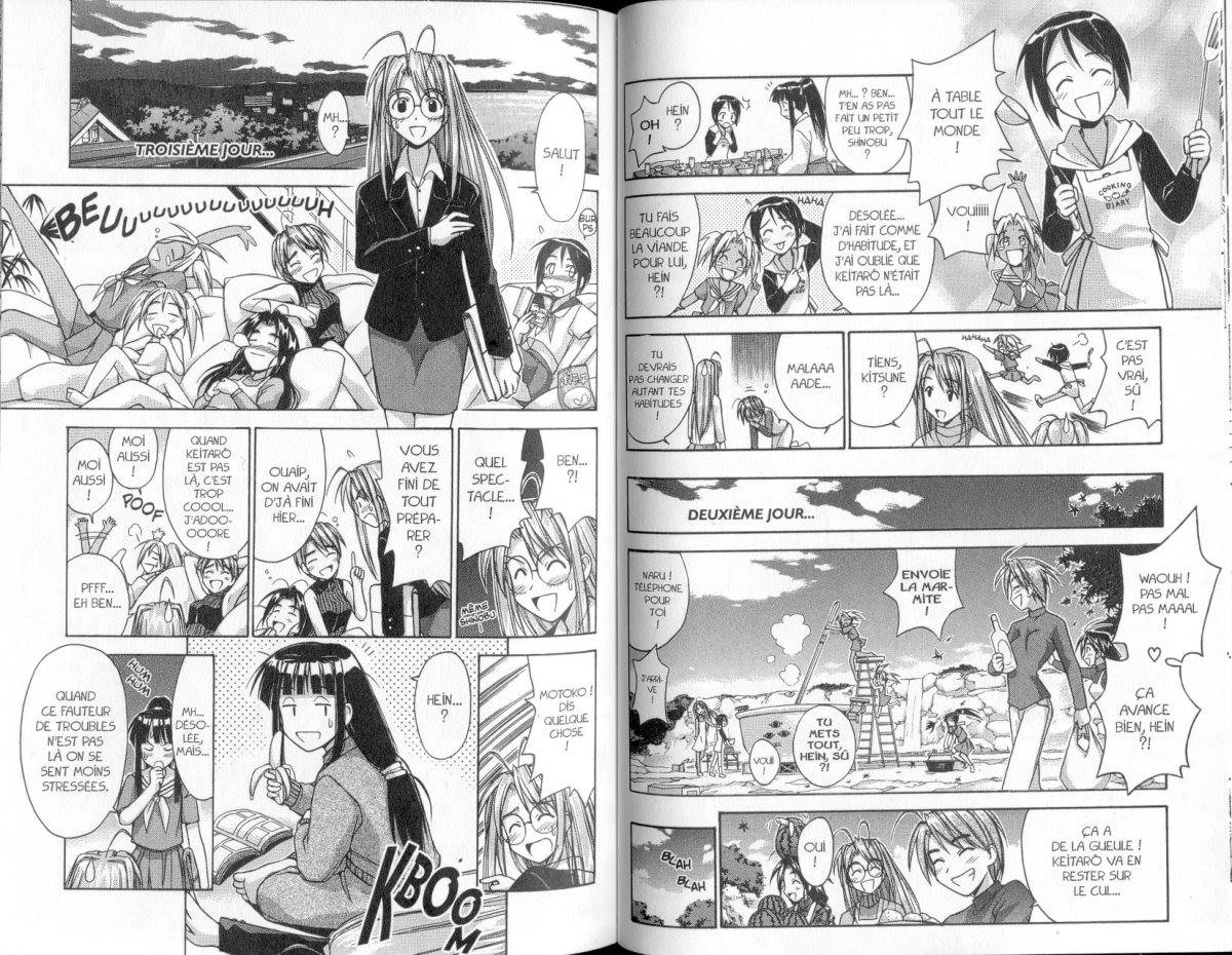  Love Hina - Chapitre 10 - 76