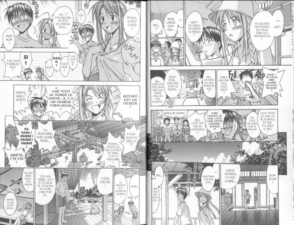  Love Hina - Chapitre 10 - 7