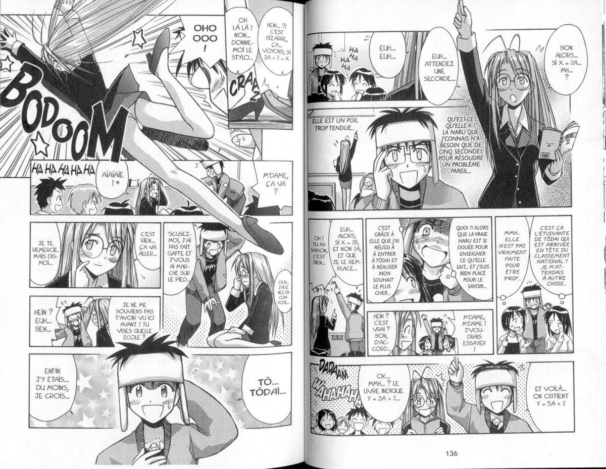  Love Hina - Chapitre 10 - 69