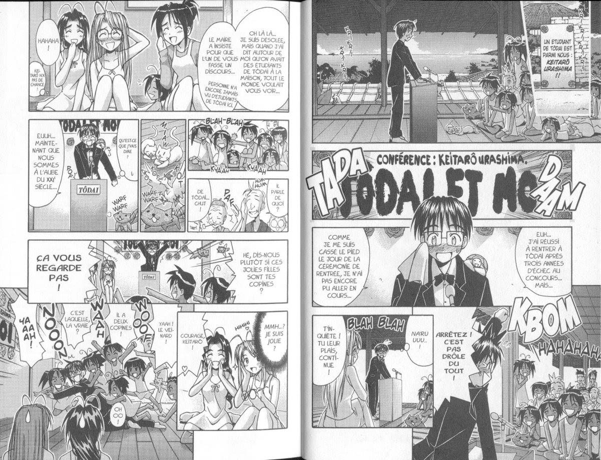  Love Hina - Chapitre 10 - 24