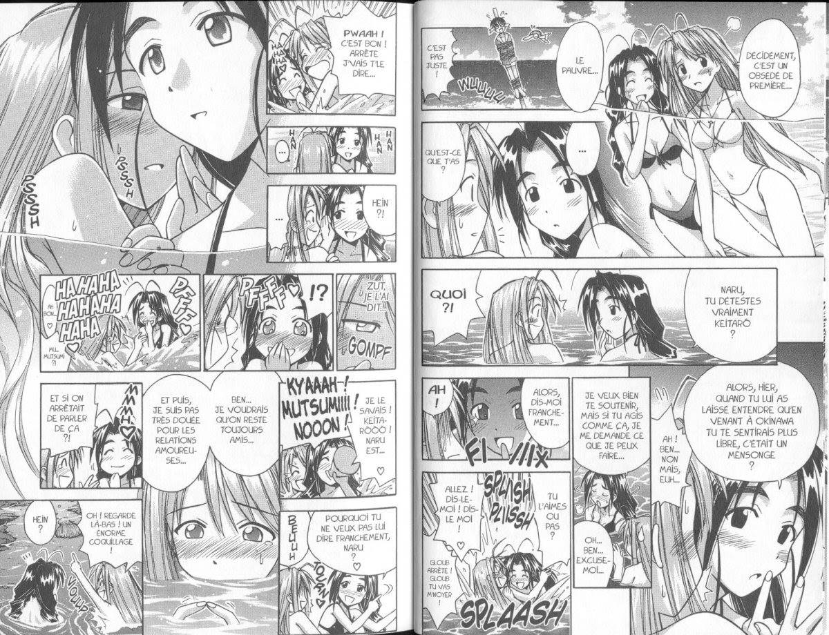  Love Hina - Chapitre 10 - 19