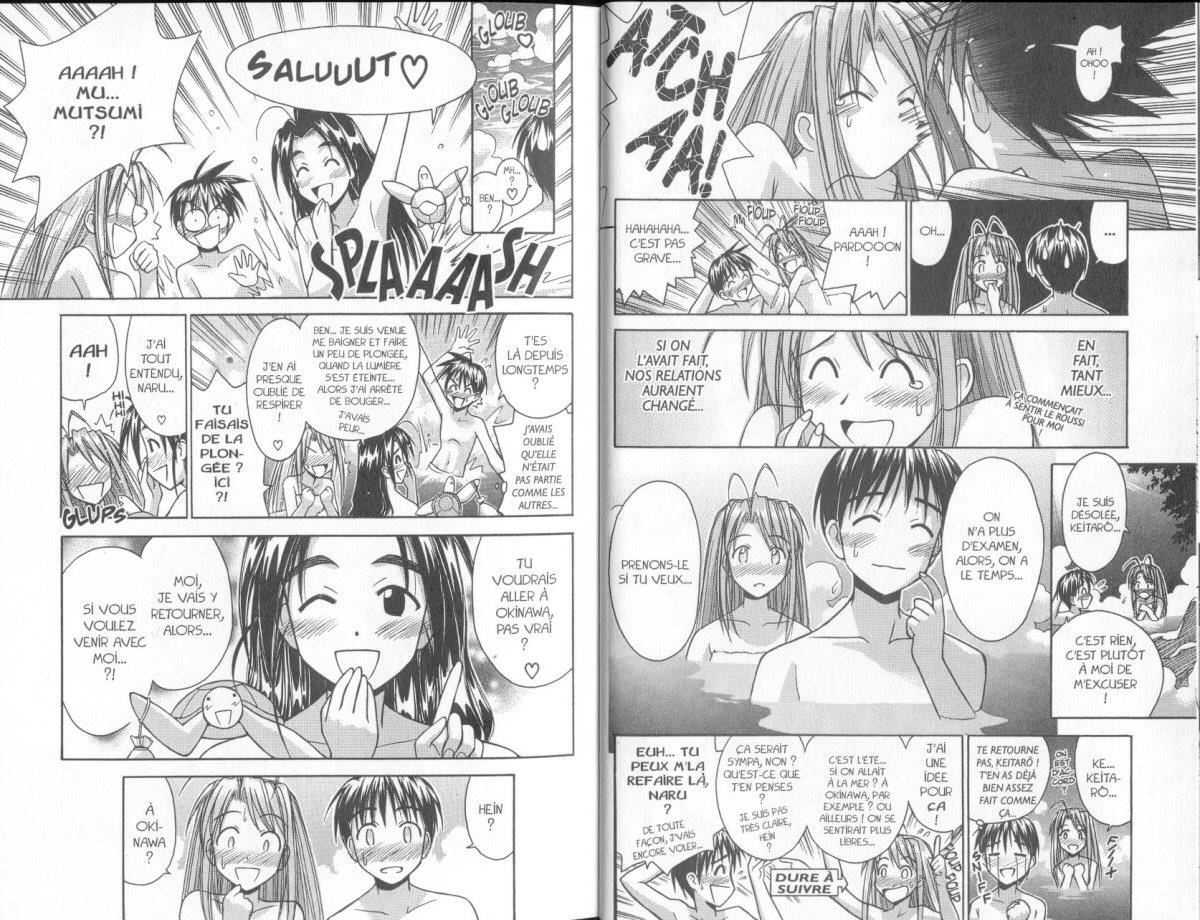  Love Hina - Chapitre 10 - 12