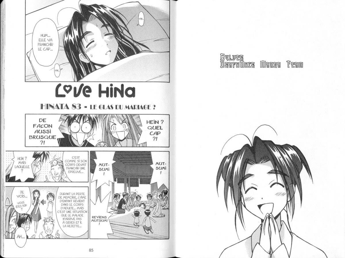  Love Hina - Chapitre 10 - 43