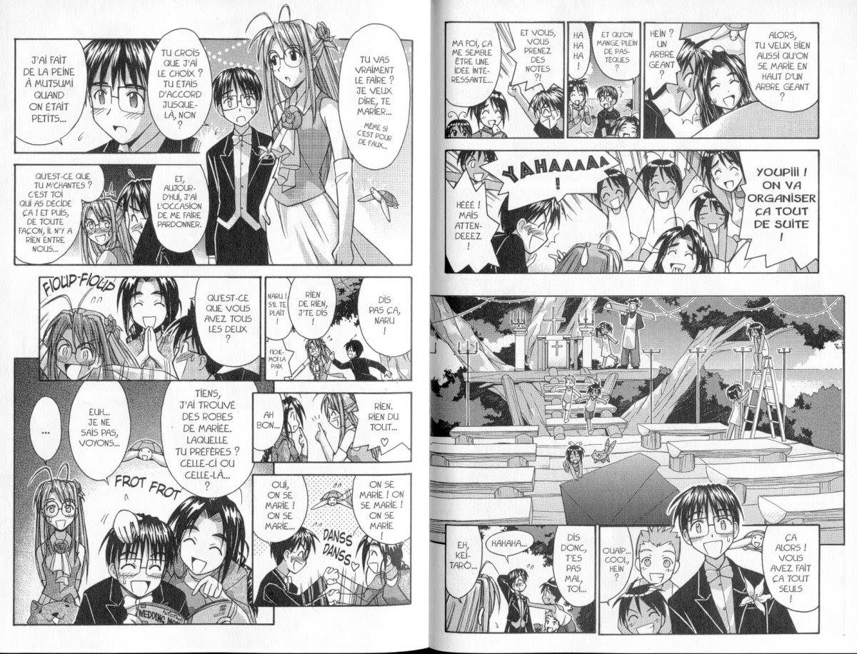  Love Hina - Chapitre 10 - 45