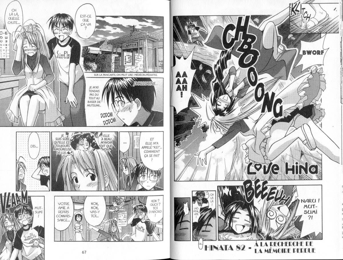  Love Hina - Chapitre 10 - 34