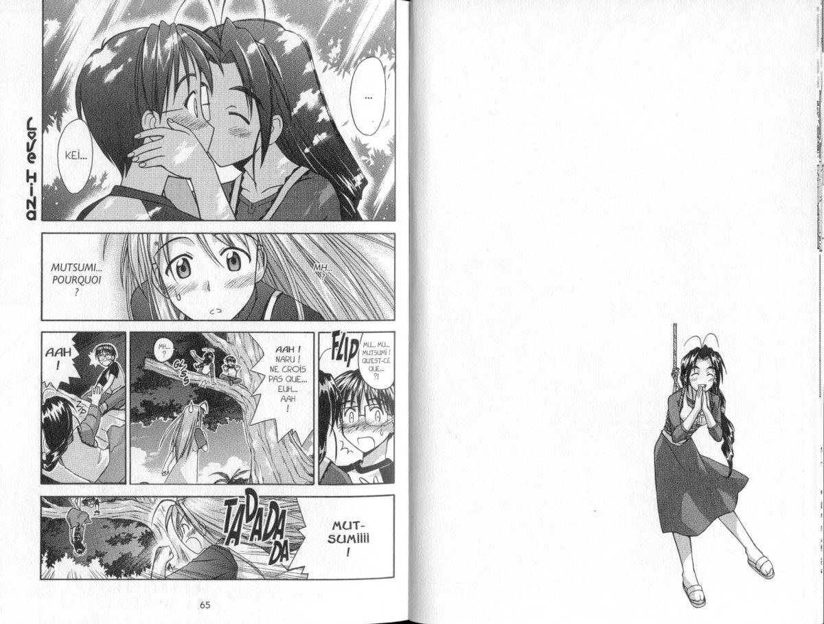  Love Hina - Chapitre 10 - 33