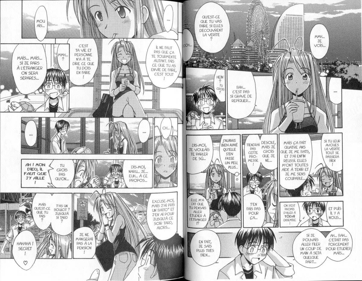  Love Hina - Chapitre 10 - 66