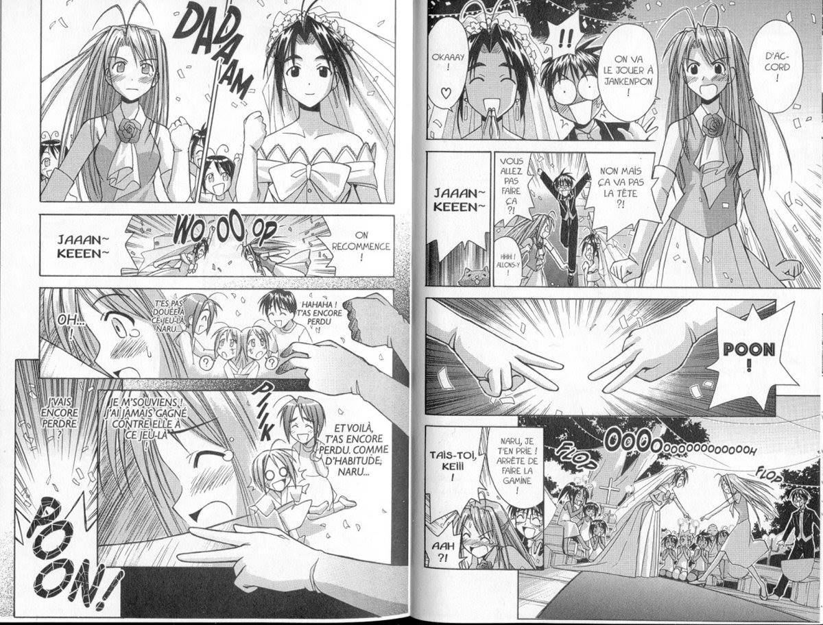  Love Hina - Chapitre 10 - 49