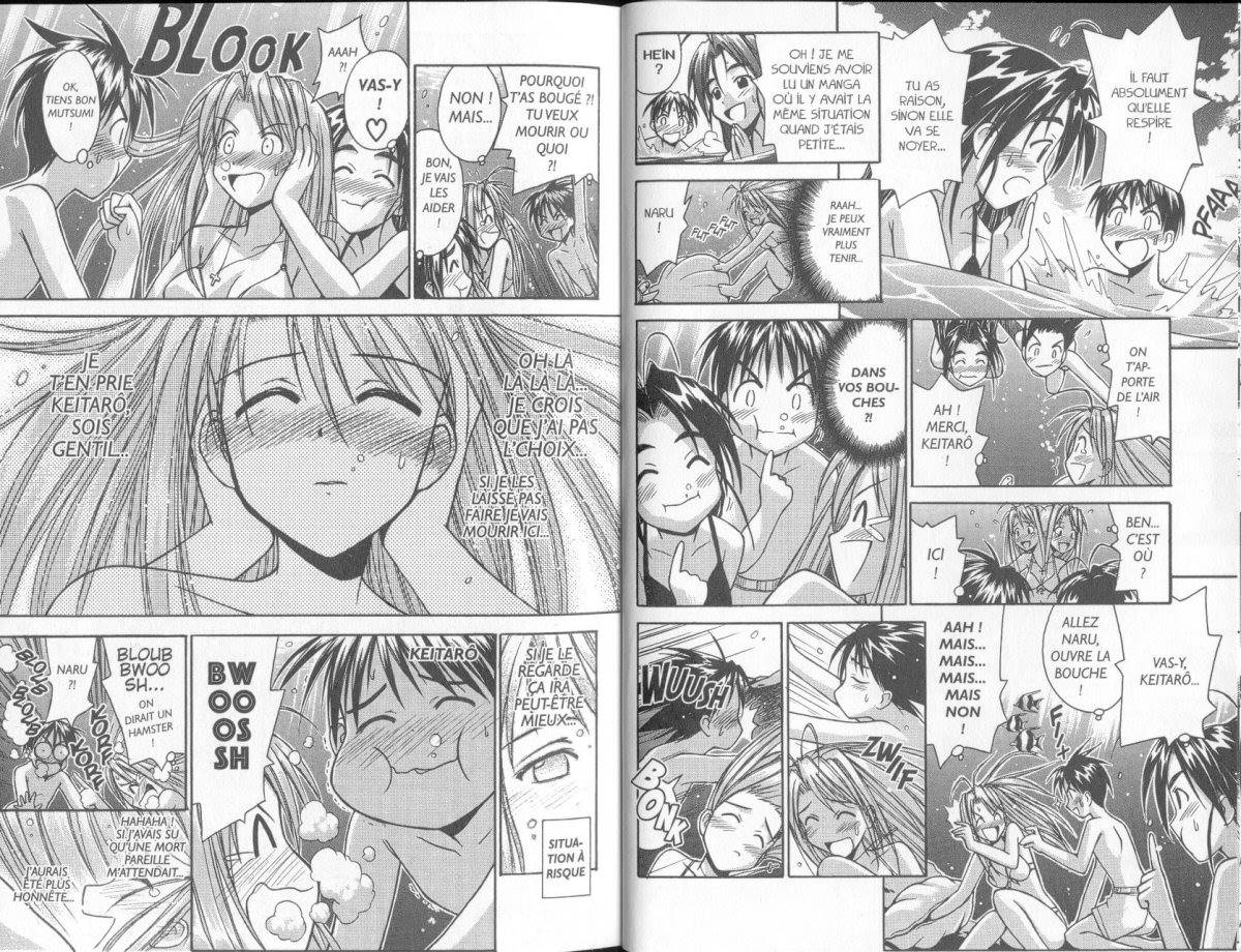  Love Hina - Chapitre 10 - 21