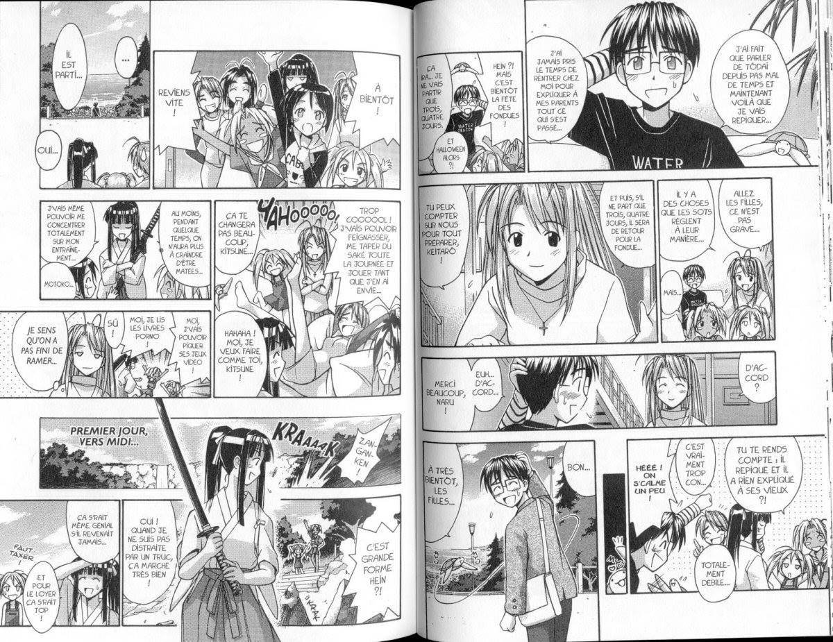  Love Hina - Chapitre 10 - 75