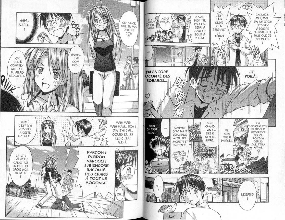  Love Hina - Chapitre 10 - 65