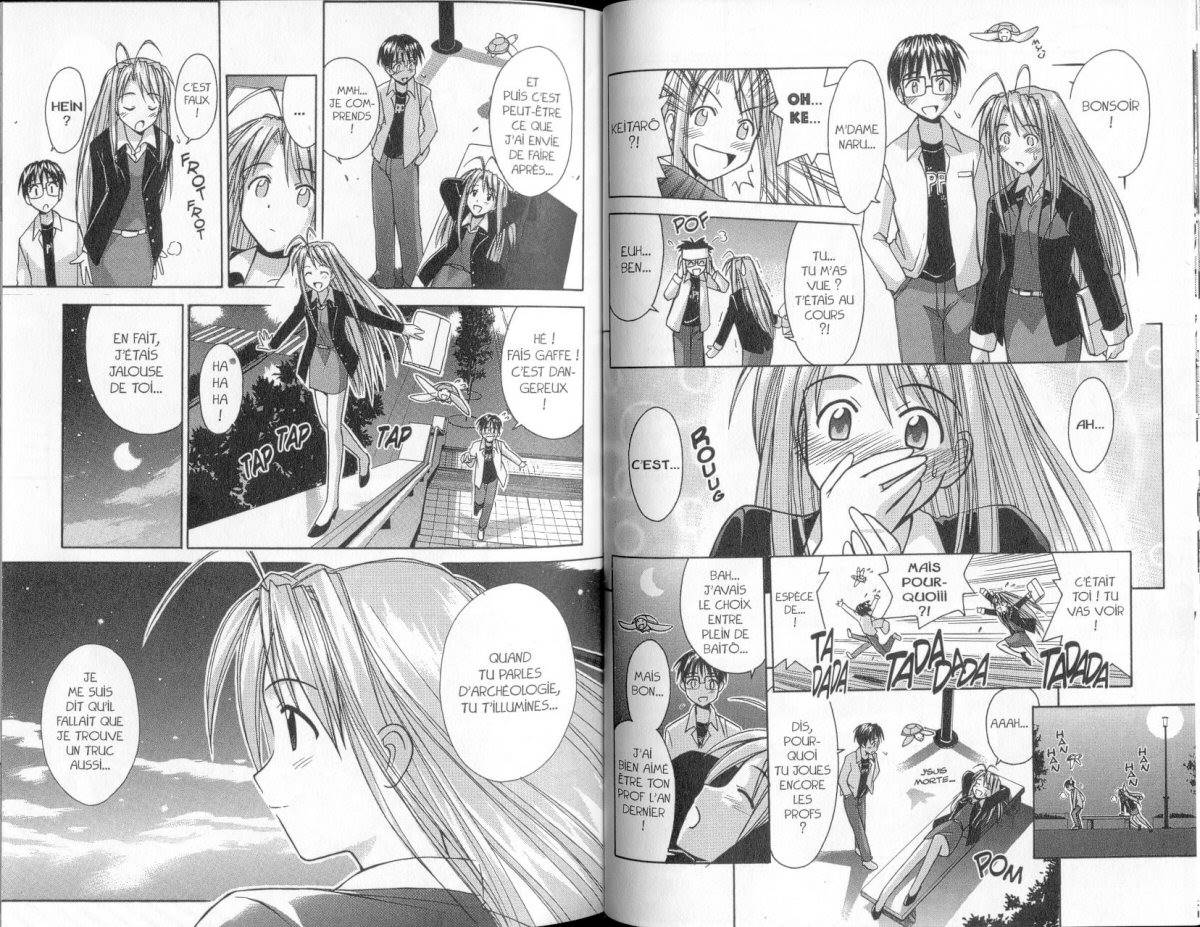  Love Hina - Chapitre 10 - 71