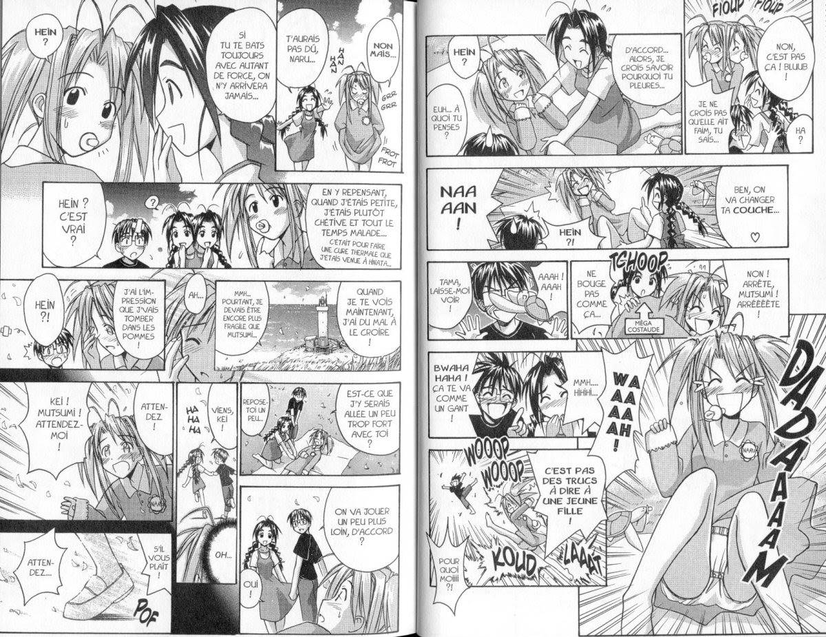  Love Hina - Chapitre 10 - 39