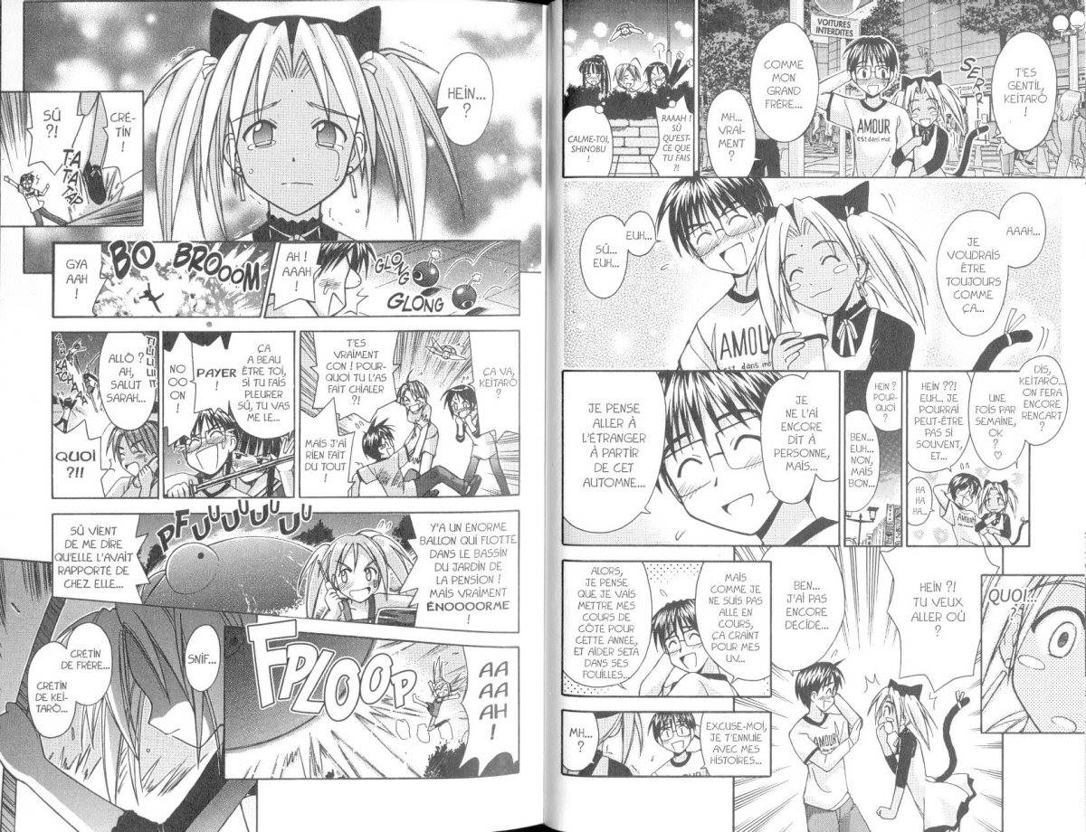  Love Hina - Chapitre 10 - 58