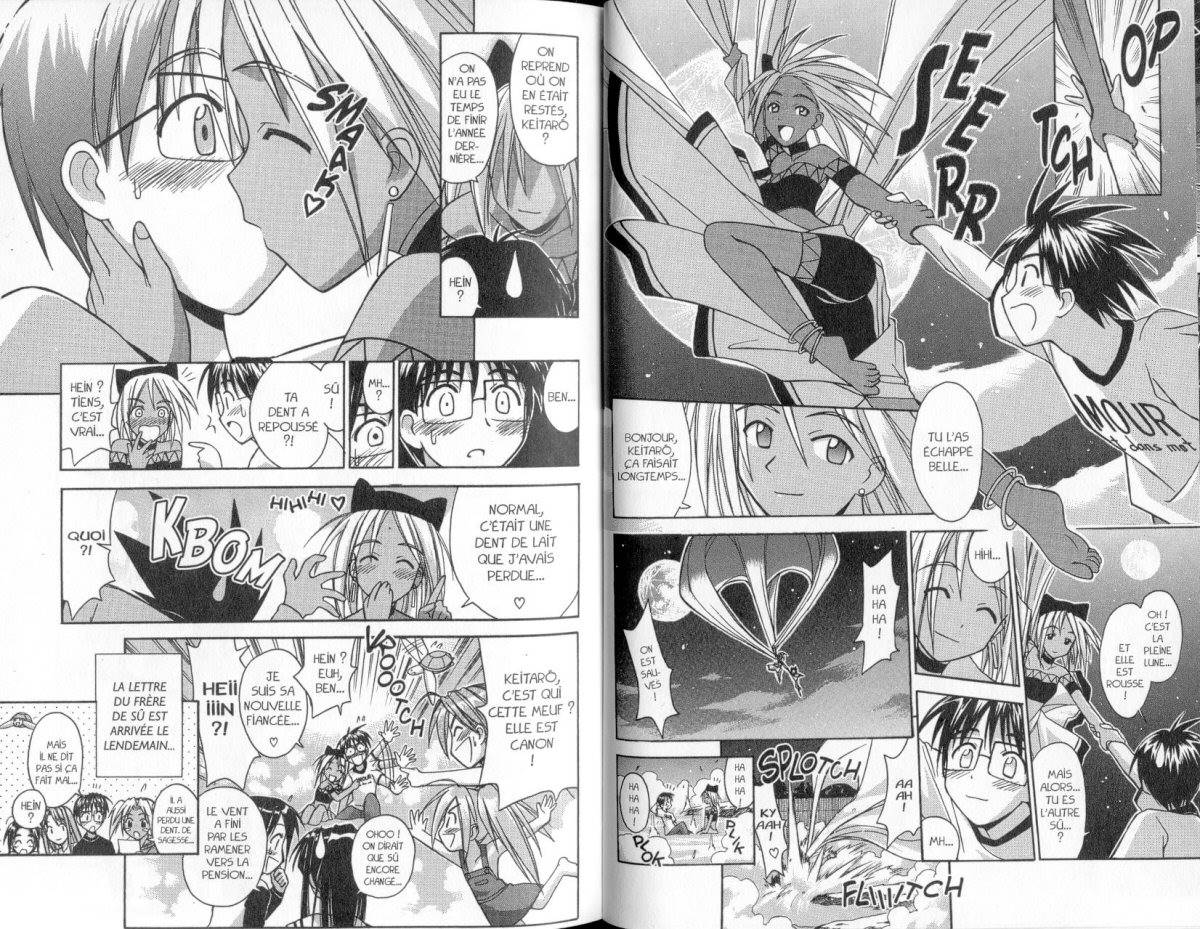  Love Hina - Chapitre 10 - 62