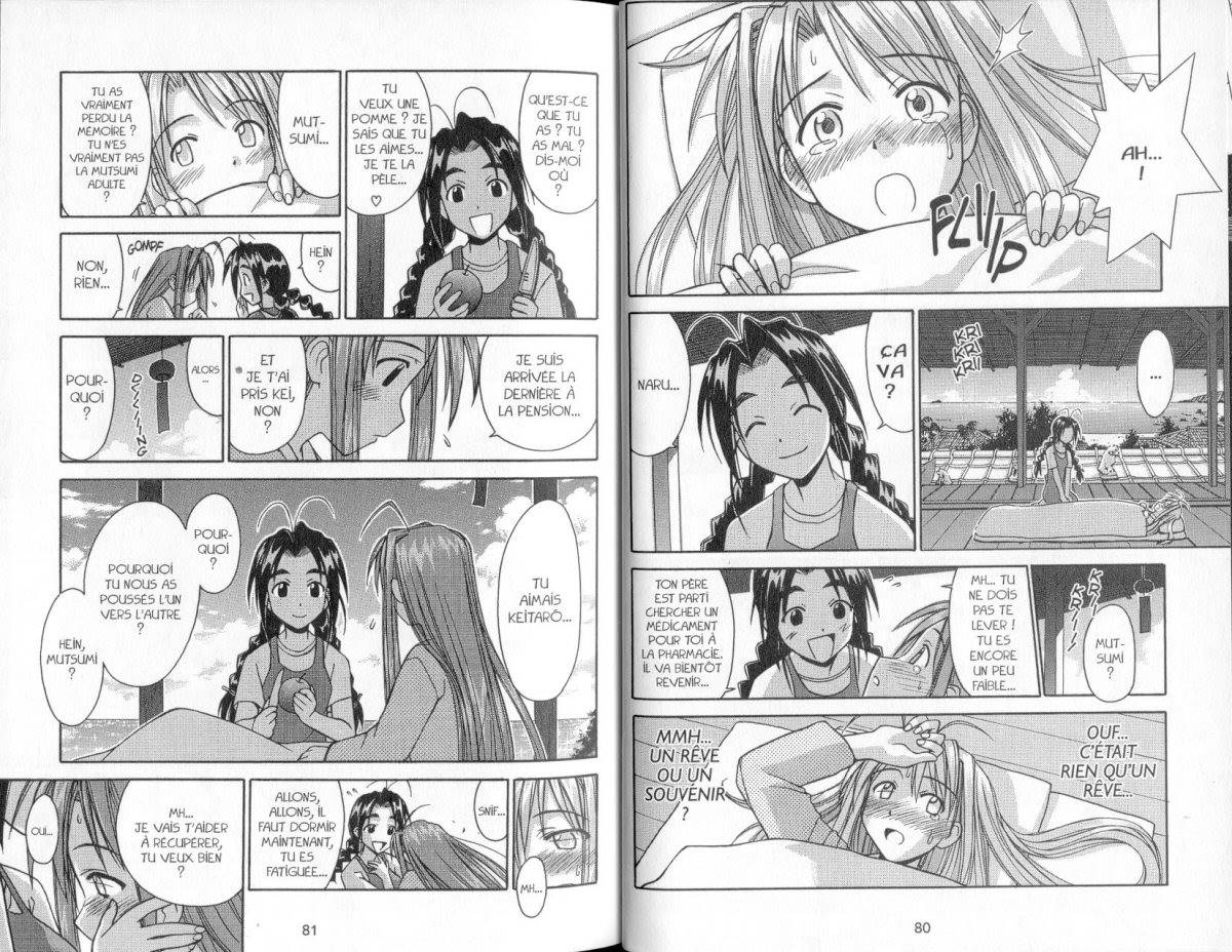  Love Hina - Chapitre 10 - 41