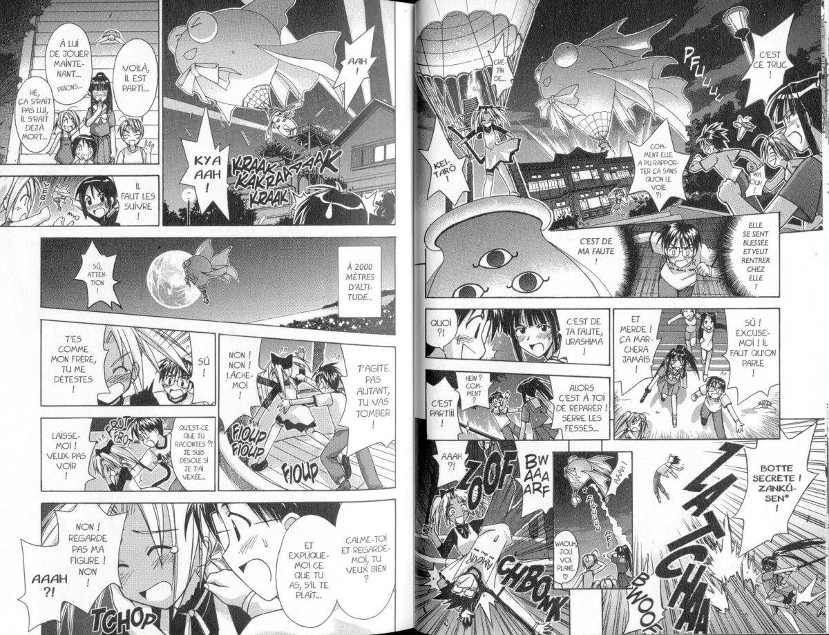  Love Hina - Chapitre 10 - 59