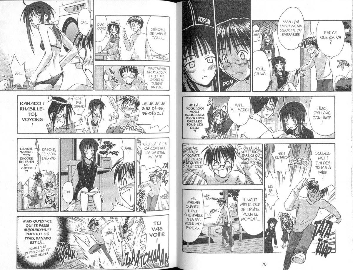  Love Hina - Chapitre 12 - 36