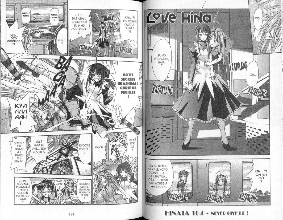  Love Hina - Chapitre 12 - 74