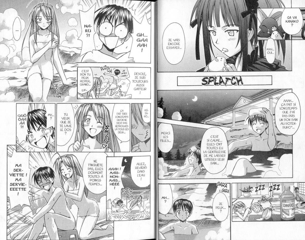  Love Hina - Chapitre 12 - 10