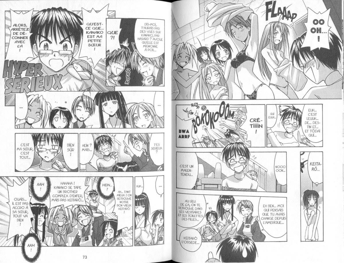  Love Hina - Chapitre 12 - 37