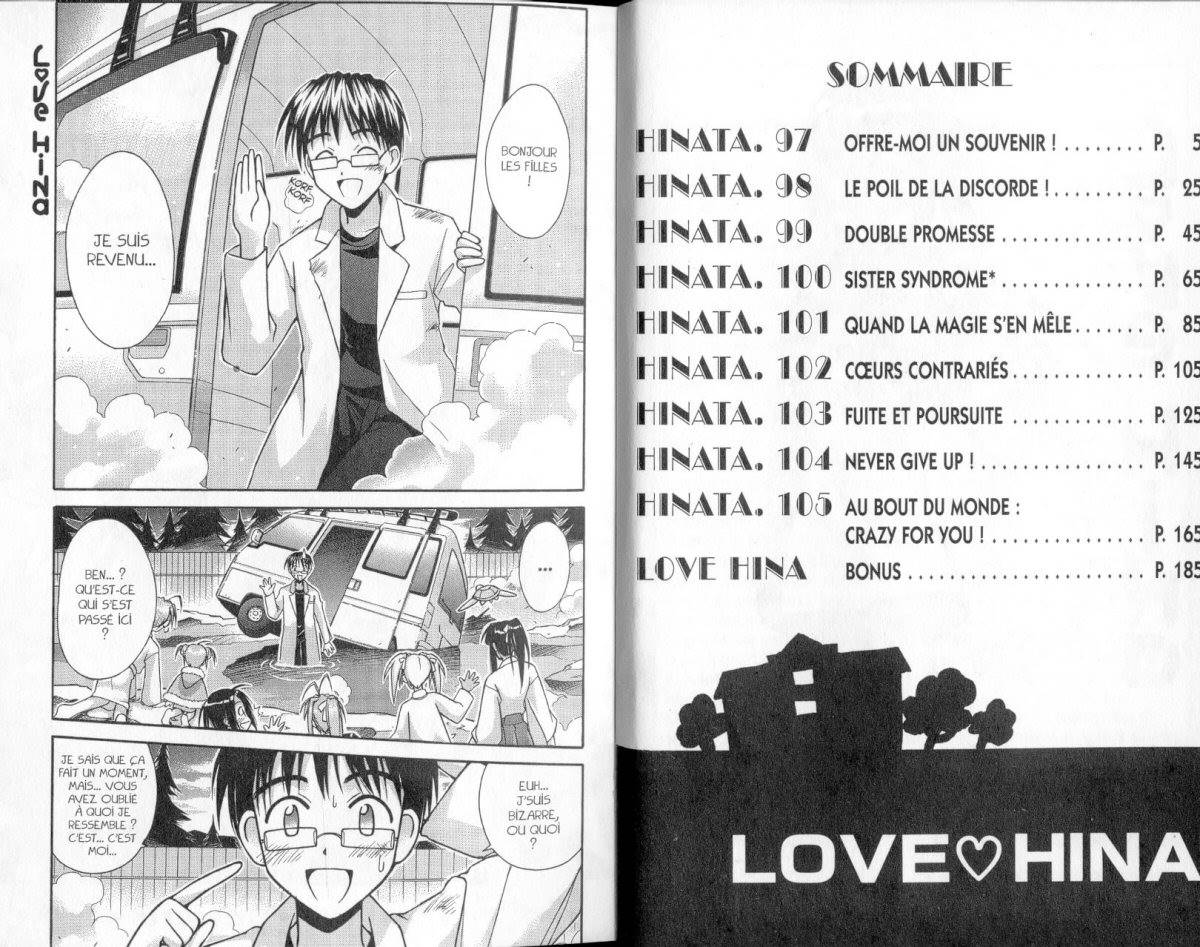  Love Hina - Chapitre 12 - 3