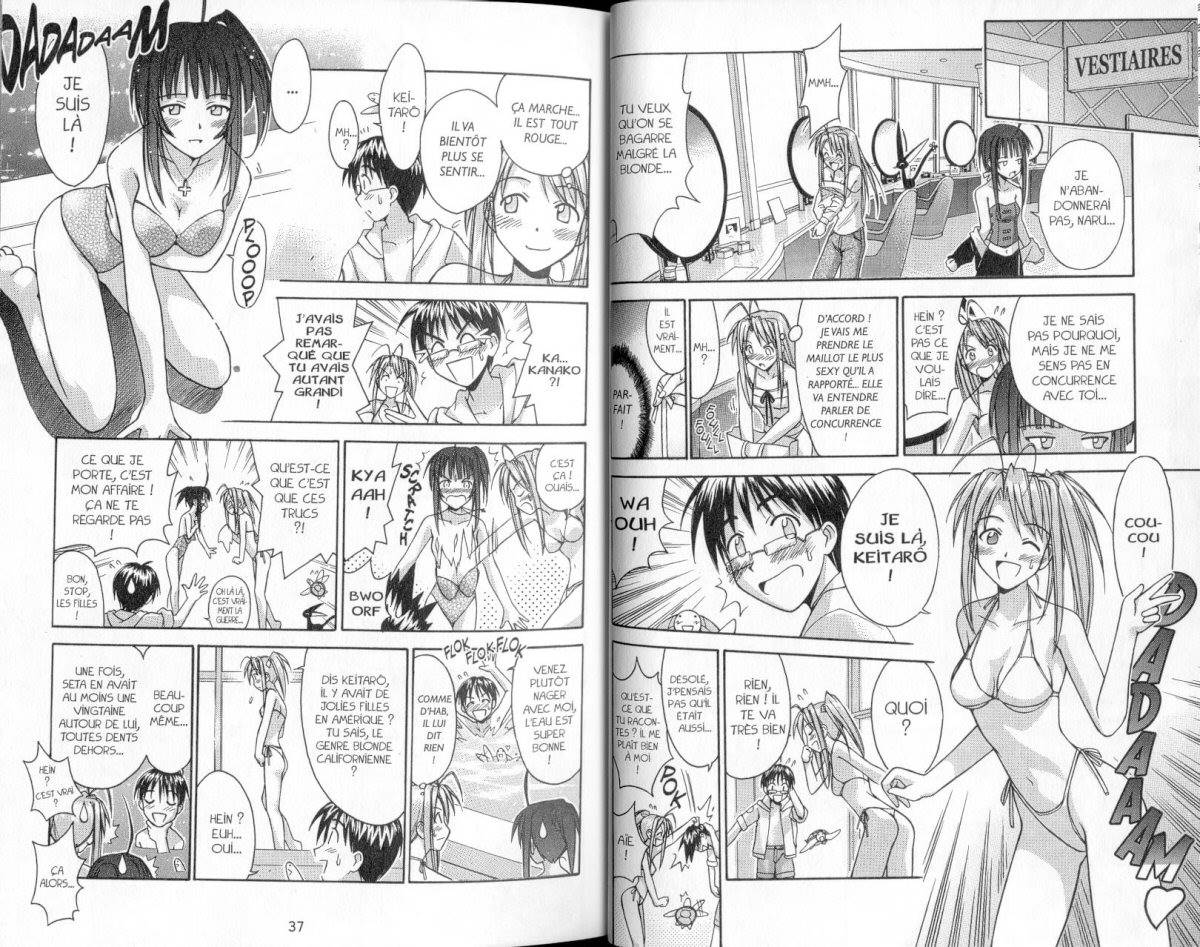  Love Hina - Chapitre 12 - 19