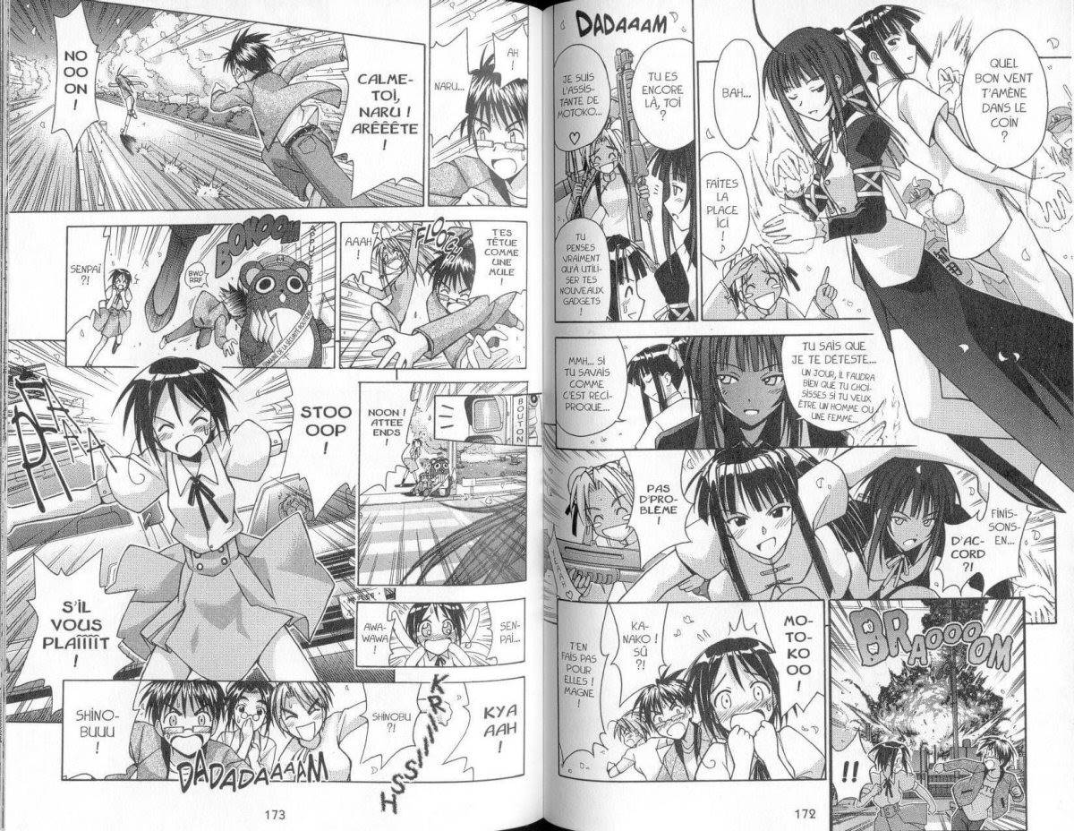  Love Hina - Chapitre 12 - 87