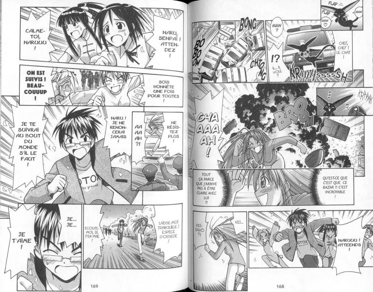  Love Hina - Chapitre 12 - 85