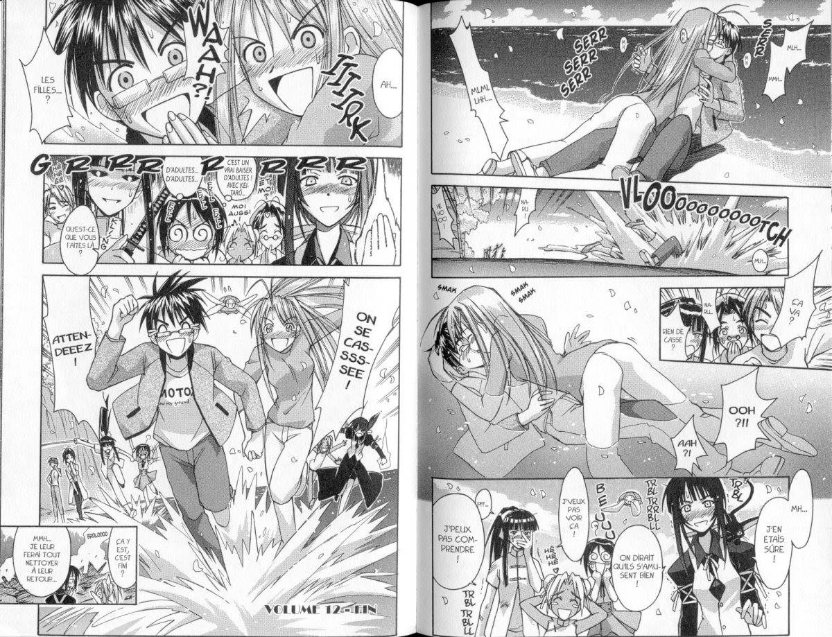  Love Hina - Chapitre 12 - 92