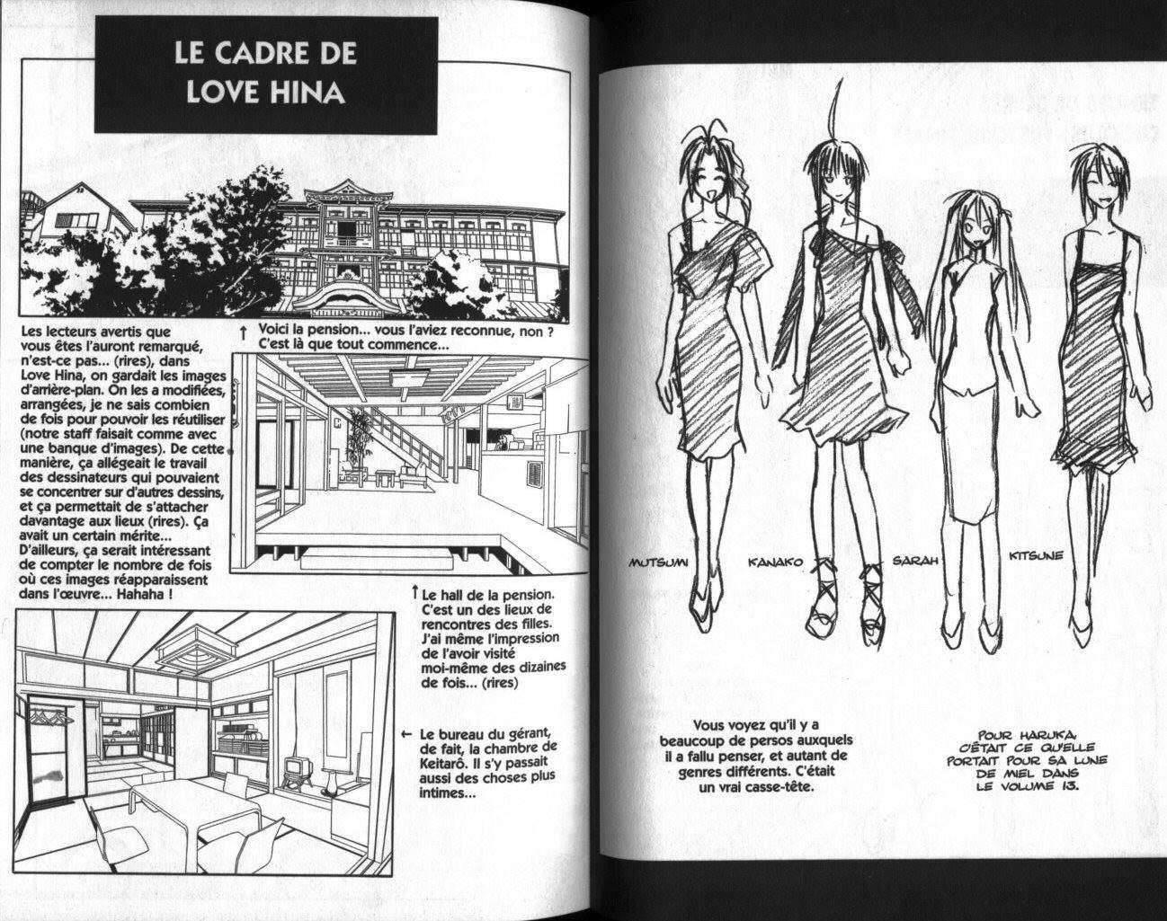  Love Hina - Chapitre 14 - 78