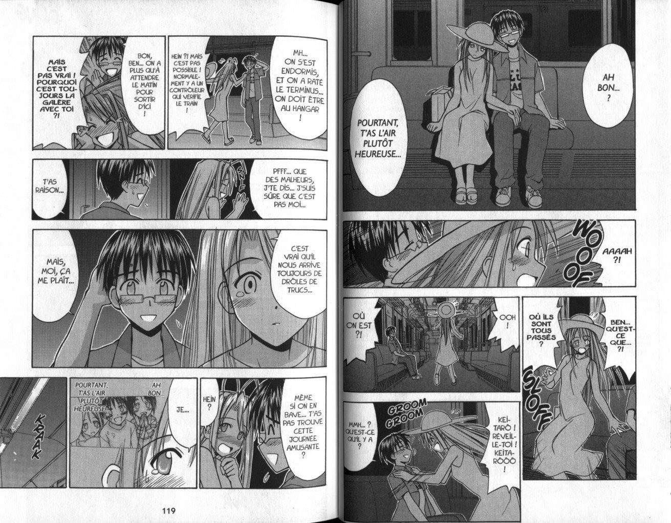  Love Hina - Chapitre 14 - 62