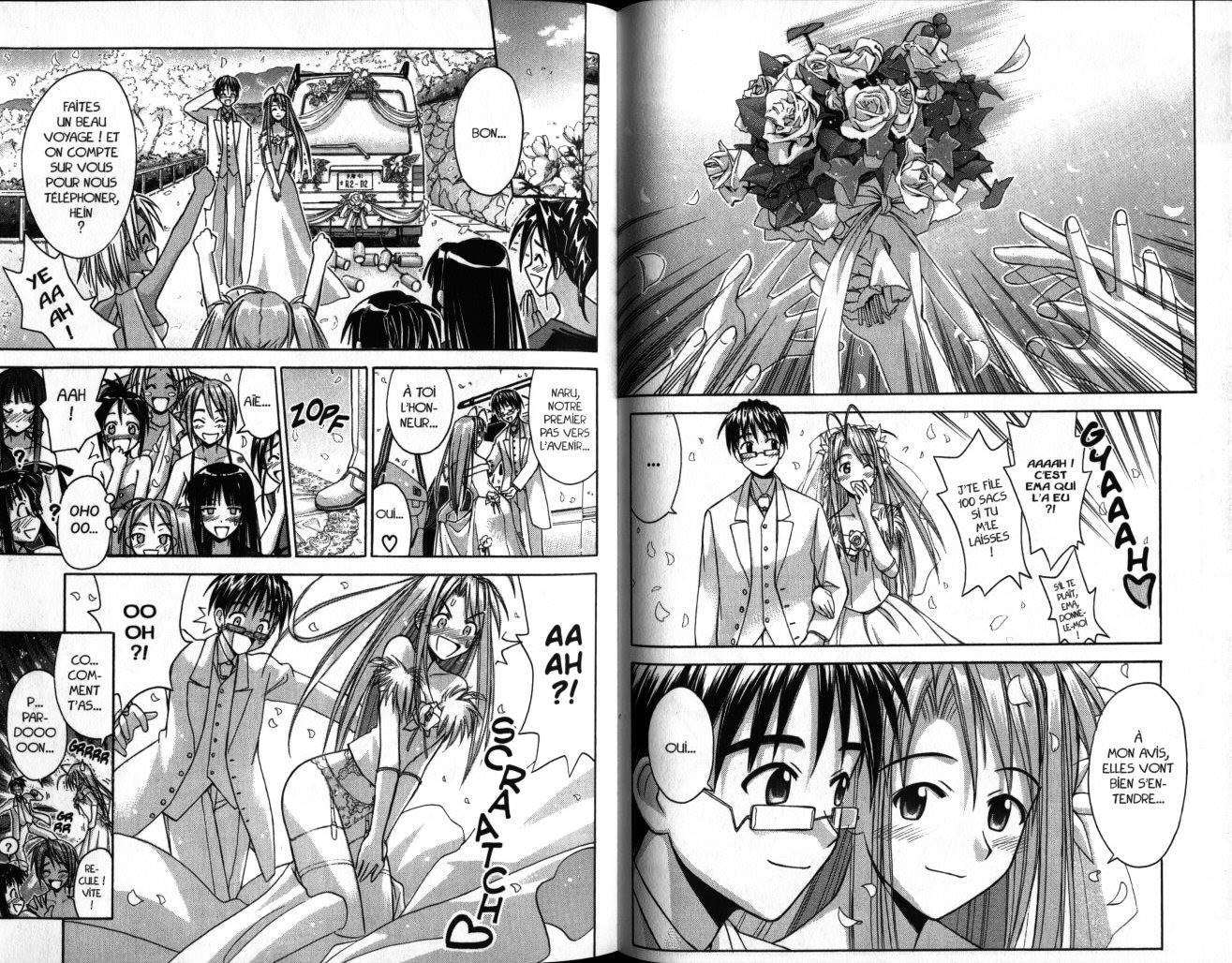  Love Hina - Chapitre 14 - 97