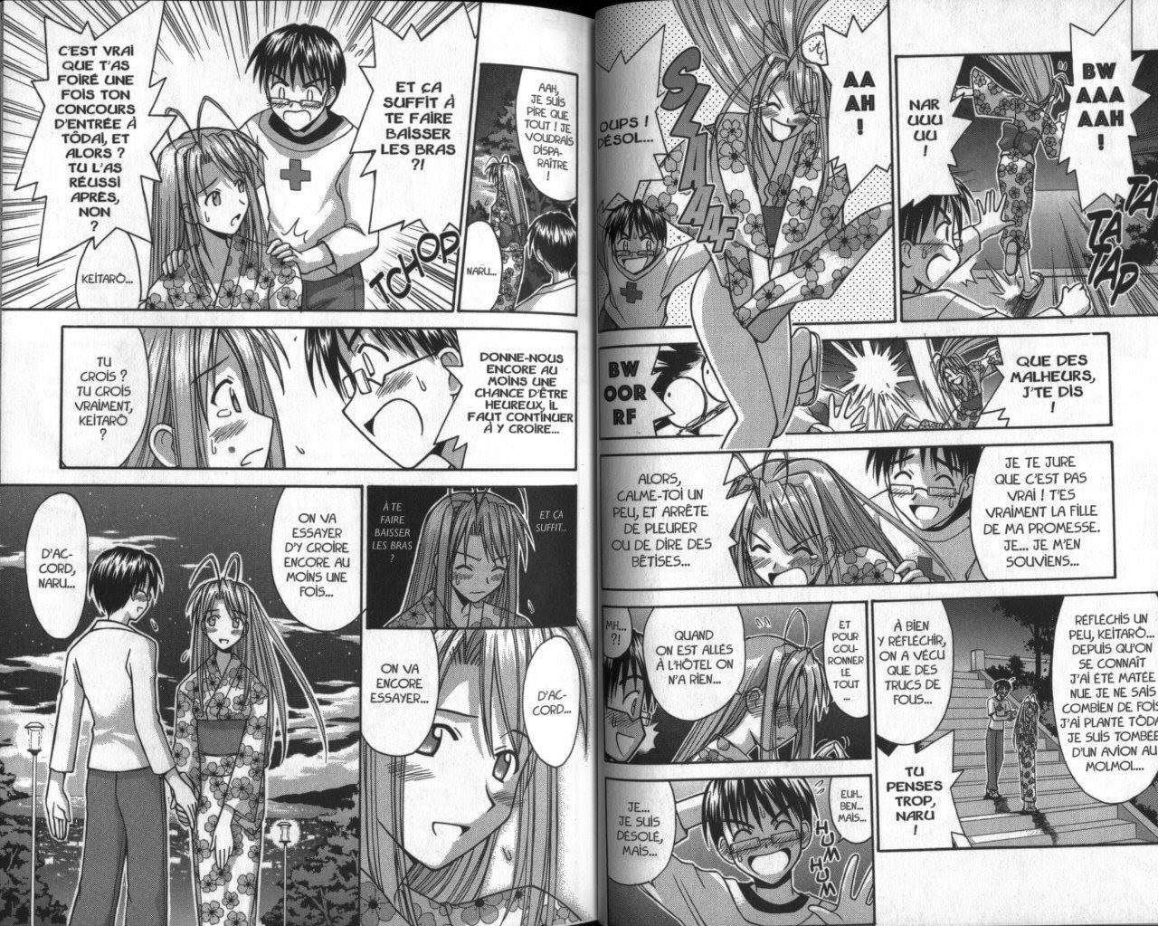  Love Hina - Chapitre 14 - 48