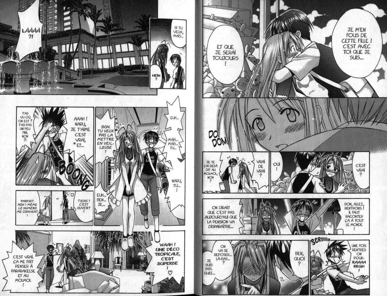  Love Hina - Chapitre 14 - 21