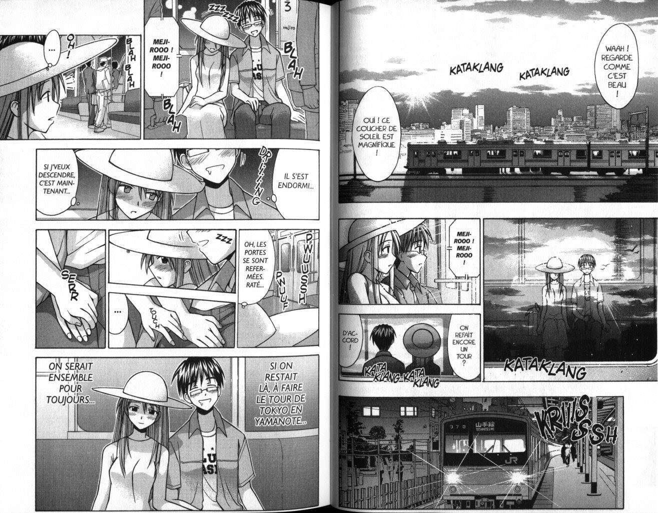  Love Hina - Chapitre 14 - 58